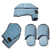 NatraCure Cooling Gel Kit - Head, Hands, Fingers, and Toes