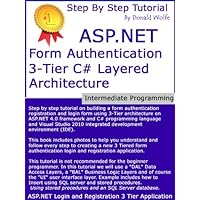 Web Form Authentication ASP.NET 3-Tier C#