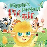 Pippin's Perfect Picnic Pippin's Perfect Picnic Paperback Kindle Hardcover