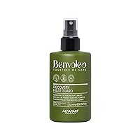 Alfaparf Milano Benvoleo Recovery Heat Guard Thermal Protector - Clean, Vegan, Sustainable Hair Care - Protects & Repairs Hair from the Damage of Hot Styling Tools - Natural Ingredients - 6.76 FL. Oz.