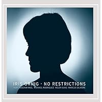 No Restrictions No Restrictions Audio CD MP3 Music