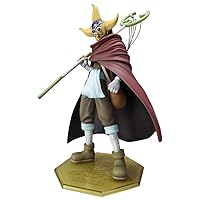 One Piece: Neo 5 Portraits of Pirates Soge King Action Figure [1/8 Scale]
