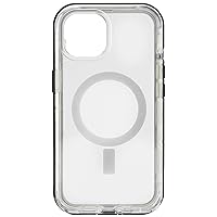 LifeProof NEXT SERIES with MagSafe Case for iPhone 13 (ONLY) - BLACK CRYSTAL (CLEAR/BLACK)