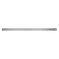Vogel Germany 1010010030 Ruler (Type A, Measuring Range 300 mm, Cross Section 13 mm x 0.5 mm, Rustproof Spring Band Steel, Reading from Left to Right)