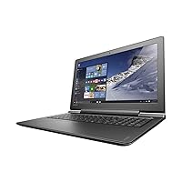 Lenovo IdeaPad 700 15.6-Inch HD IPS 1920x1080 Flagship Laptop (Intel Core i5-6300HQ, 8GB DDR4, 1TB HDD, NVIDIA GeForce GTX950M 4GB, 802.11ac, Bluetooth, Webcam, HDMI, Windows 10)