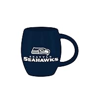 FOCO NFL unisex-adult NFL Team Logo Tea Tub Mug