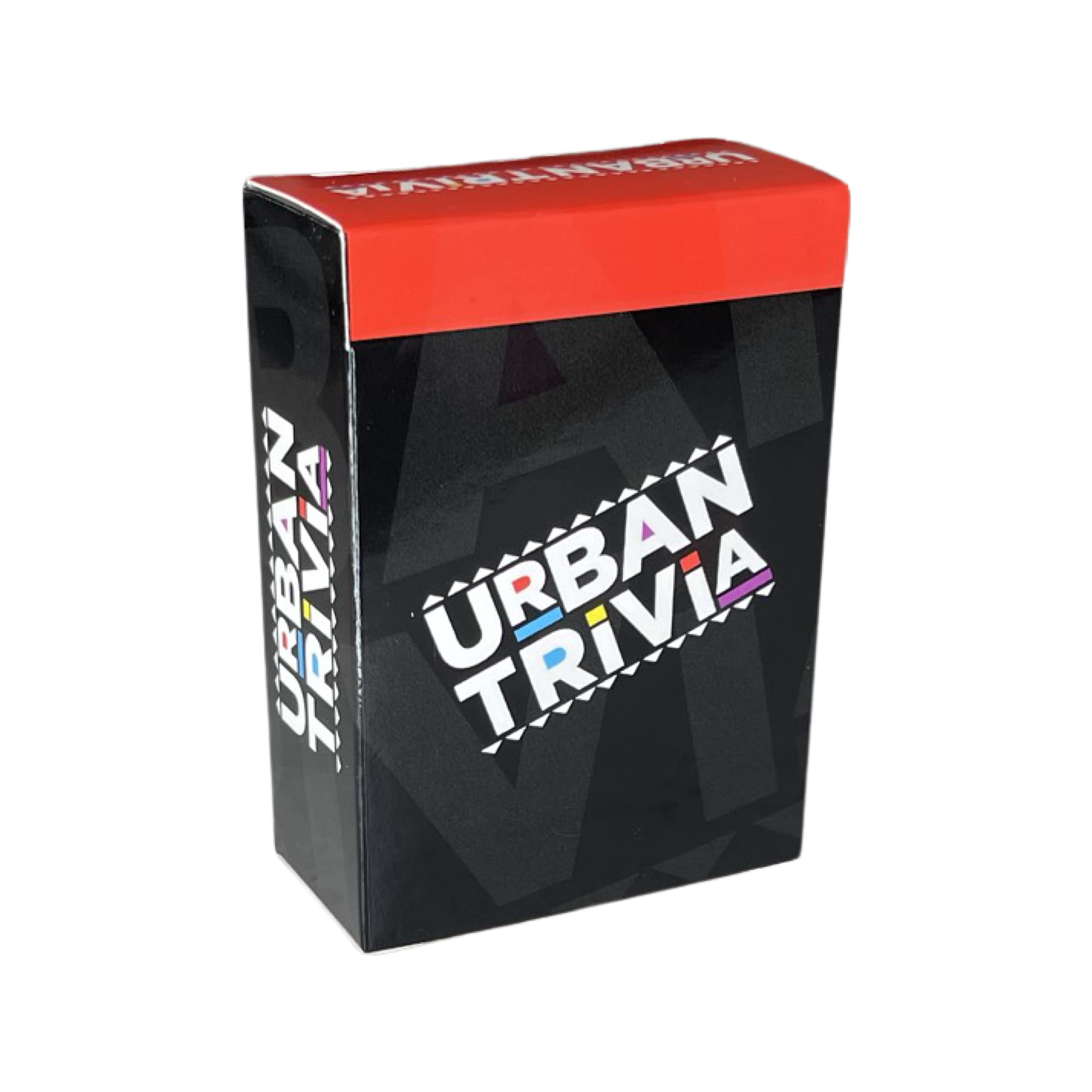 Urban Trivia Game 1st & 2nd Edition Bundle Party Pack. Double the Black Trivia Game Night Fun. Movies, Music, TV, Growing Up Black + More. Great Game Night Fun For Adults + Families. Black Party Game.