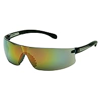 Pyramex Provoq Safety Eyewear Colored Lens Temples
