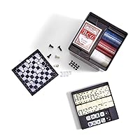 Two's Company 6-in-1 Game Dice Cube