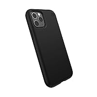 Speck Presidio Pro Slim Fit iPhone 11 Pro Case - Black, Wireless Charging Compatible