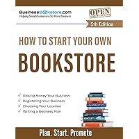 How to Start Your Own Bookstore