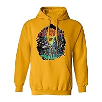 New Graphic Shirt Vintage Novelty Tee Element Men's Hoodie Hooded Sweatshirt