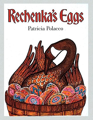 Rechenka's Eggs (Paperstar)