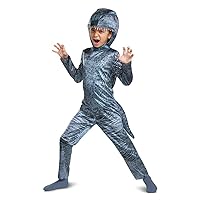 Disguise Kids Jurassic World Classic Blue Costume