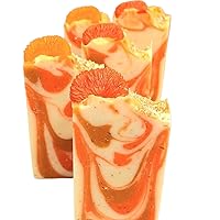 Tangerine Dreams Soap Bar with Colliodal Oatmeal