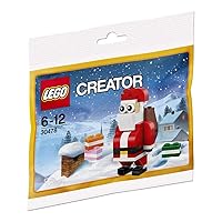 LEGO 30478 Creator Santa Claus Polybag (Bagged)