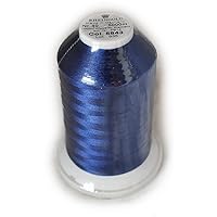 Maderia Thread Polyester 5843 Blue 914405843