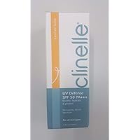 M# CLINELLE UV Defense SPF50 30ml PA+++ SOOTH,Hydrate & PTOTECT,Non-Greasy