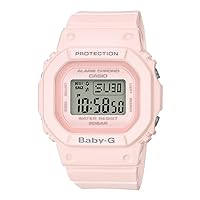 Casio 2018 BGD-560-4CR Watch Baby-G Classic Digital Pink