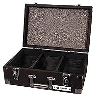 Odyssey CCD225E Carpeted Cd Case With Surface Mount Hardware For 225 View Packs Or 75 Jewel Cases