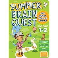 Summer Brain Quest: Between Grades 1 & 2 Summer Brain Quest: Between Grades 1 & 2