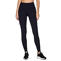 Avalanche Full Length Hiking Legging for Women, Ultra Soft Squat Proof Outdoor Workout Leggings with Cargo, Zipper Pockets