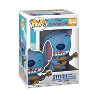 Funko Pop! Disney: Lilo & Stitch - Stitch with Ukelele