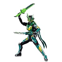 TAMASHII NATIONS Kamen Rider Kenzan Sarutobi Ninjaden Kamen Rider Saber, Bandai Spirits S. H. Figuarts (NON)