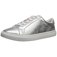 The Drop Women's Nina Lace-Up Fashion Sneaker