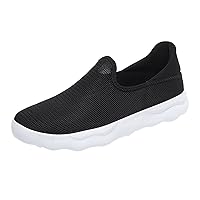Lightweight Sneakers for Women Sneakers Lightweight Air Cushion Gym Fashion Shoes Breathable Walking Running Athletic Sport
