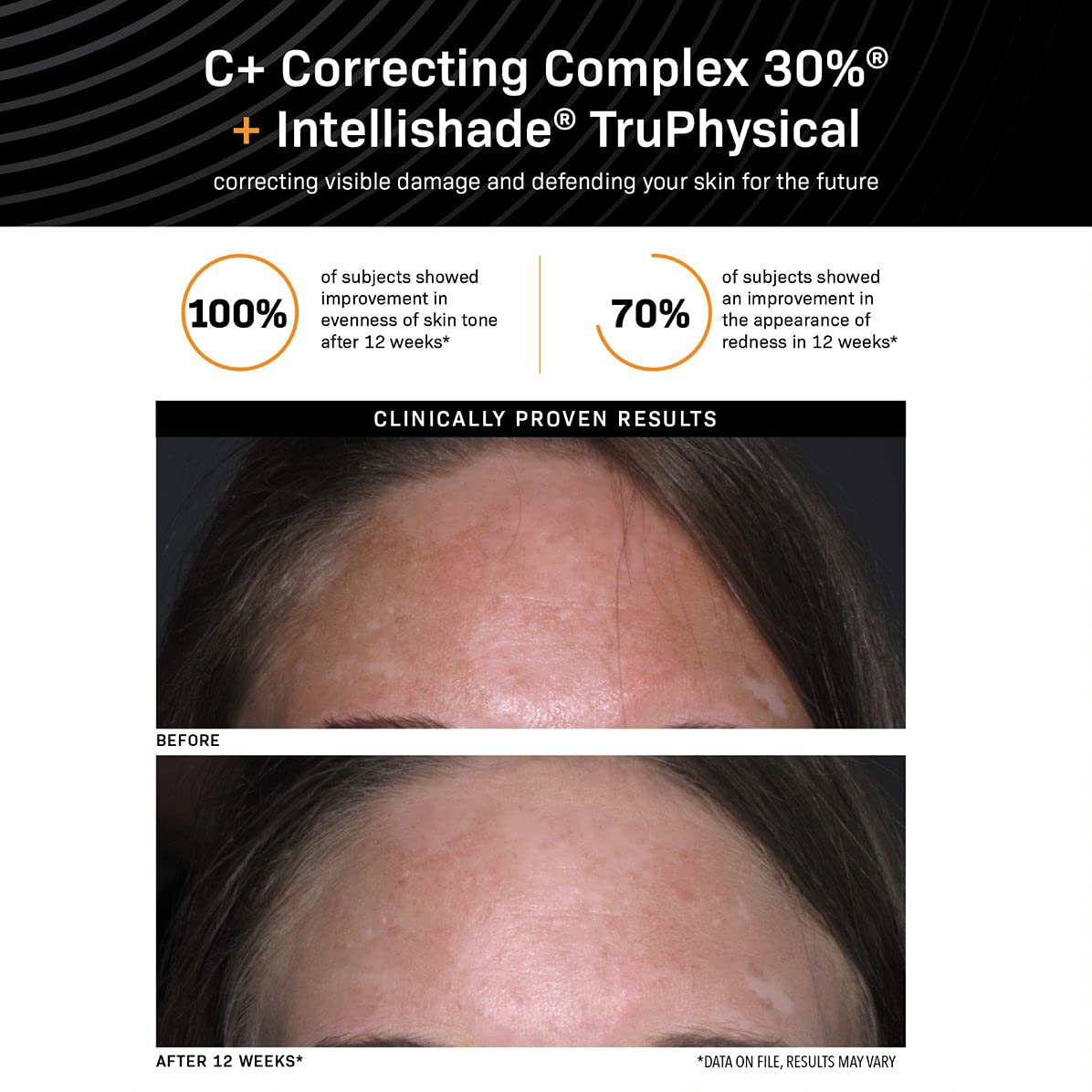 Revision Skincare C+ Correcting Complex 30%, 1 Fl oz