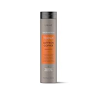 Teknia Refresh Saffron Copper Shampoo