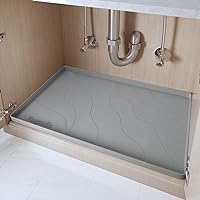 Premium Under Sink Mats for Kitchen Waterproof 34