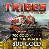 800 Tribes Gold (700 Gold plus 100 Bonus Gold) [Download]