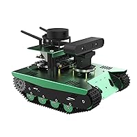 Yahboom Transbot III Jetson Nano Robot Version Chassis Kit, Equipped with Depth Camera and Autonomous Driving, Suitable for AI Research (Jetson Nano NOT Include)