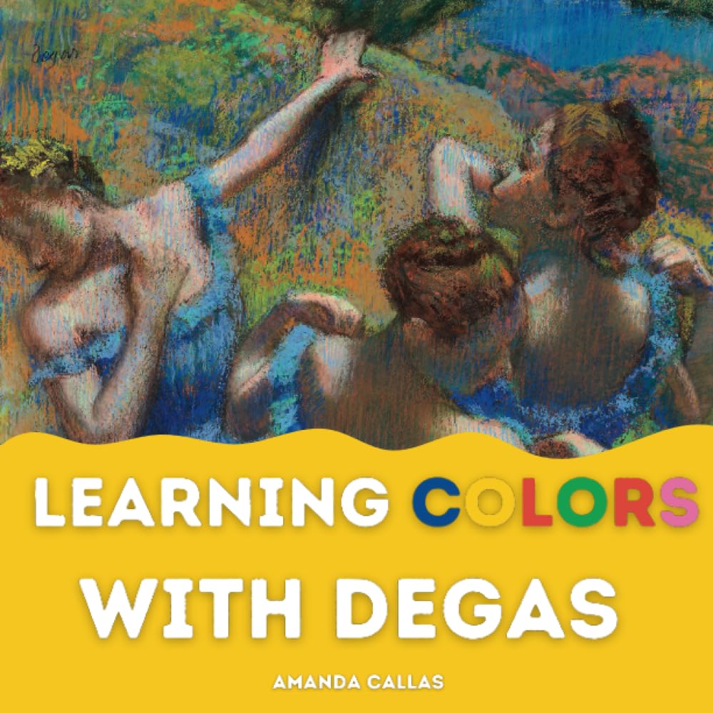 Learning Colors with Degas