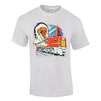 at&SF (Santa Fe) Alco PA-1 Authentic Railroad T-Shirt [143]