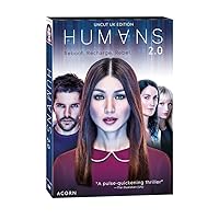 HUMANS 2.0 HUMANS 2.0 DVD Blu-ray