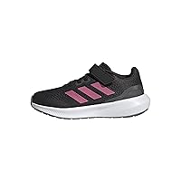 adidas Unisex-Child Runfalcon 3.0 Elastic Lace Top Strap Running Shoes