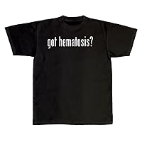 got hematosis? - New Adult Men's T-Shirt