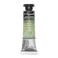 Sennelier French Artists' Watercolor, 10ml, Green Earth S1