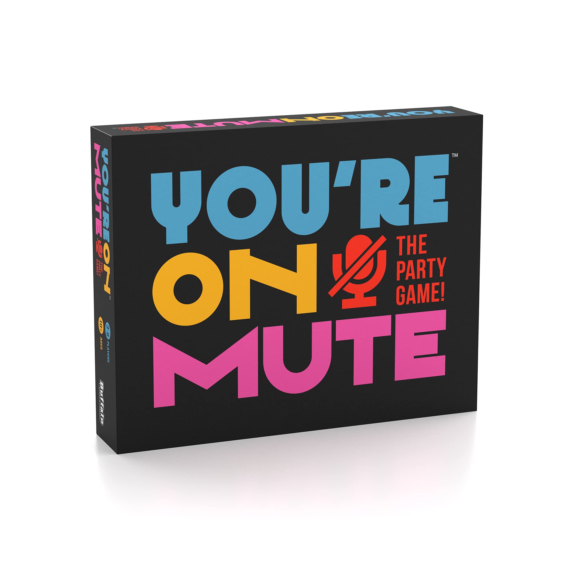 Buffalo Games - You're On Mute Game
