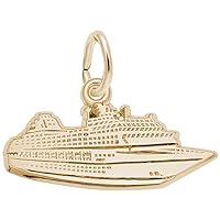 Rembrandt Charms Cruise Ship Charm