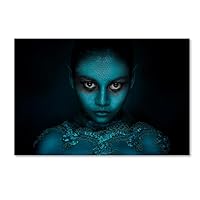 Avatar by Beni Arisandi, 22x32-Inch Canvas Wall Art