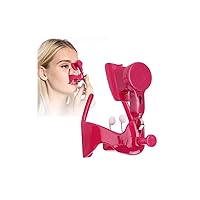 Nose Up Shaper, Nose Lifter Straightener And Shaper,Nose Shaper, Electric Lifting Clip Straightening for Wide Noses, Nose Bridge Straightener, Nose Beauty