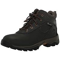 Timberland Boy's Mt. Maddsen Waterproof Mid Leather Hiking Boot