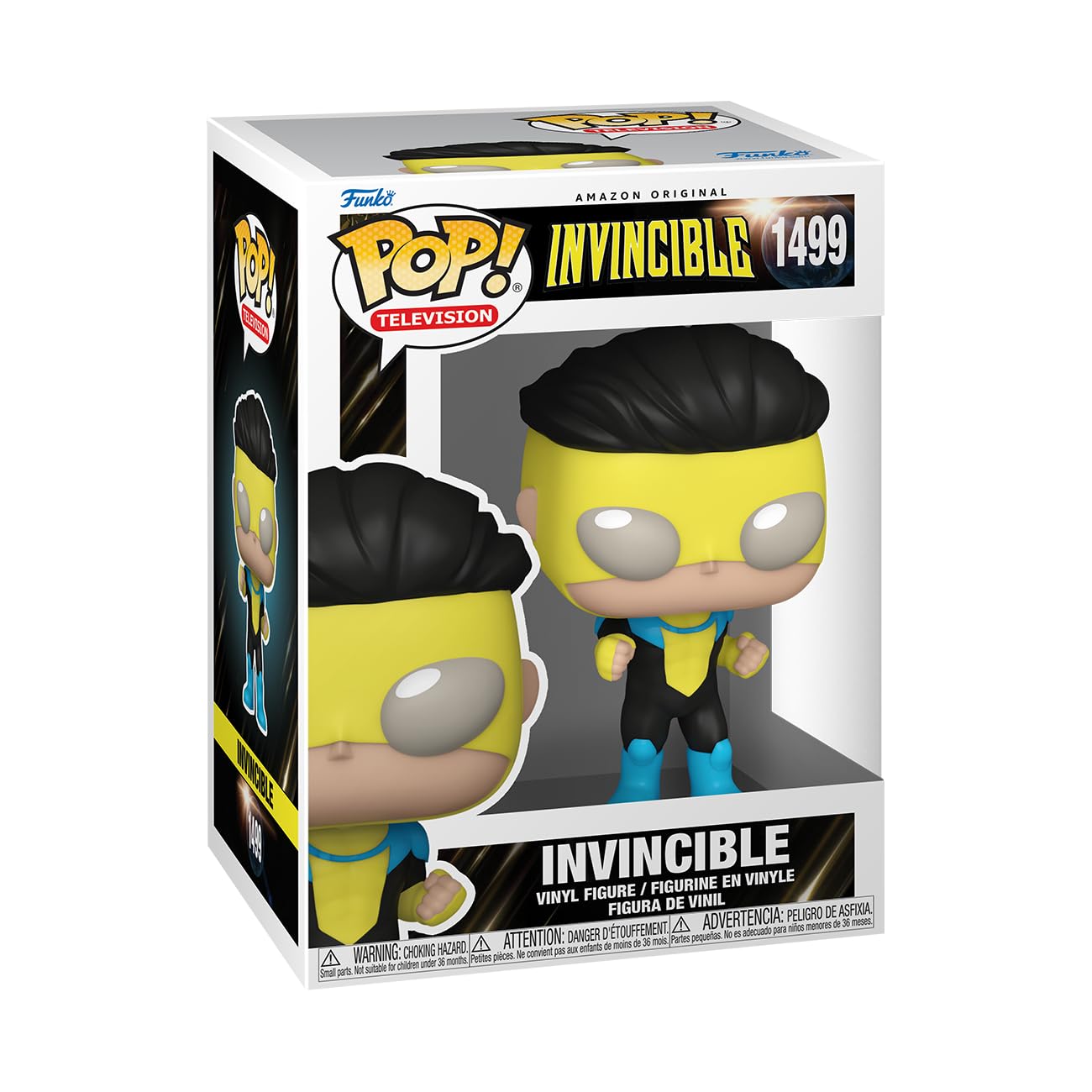 Funko Pop! TV: Invincible - Invincible