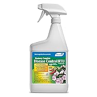 LG 3174 Ready to Use Fungicide & Bactericide for Control of Garden & Lawn Diseases, 32-Ounce RTU, 32 oz