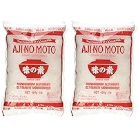 SPICEBRO Umami Seasoning 16oz, MSG Monosodium Glutamate, Naturally Delicious, Made in USA, (Pack of 2)