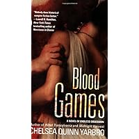 Blood Games Blood Games Mass Market Paperback Hardcover Paperback